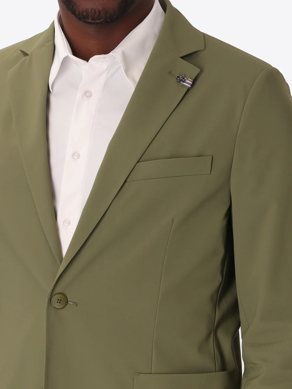 Distretto12 |Veste haute-performance 12 Active M26 - Vert Mousse