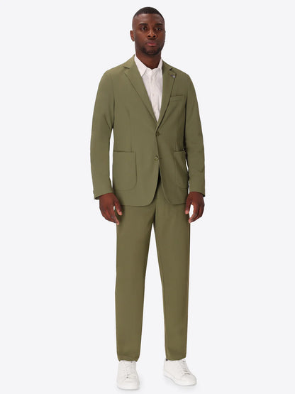 Distretto12 |Veste haute-performance 12 Active M26 - Vert Mousse