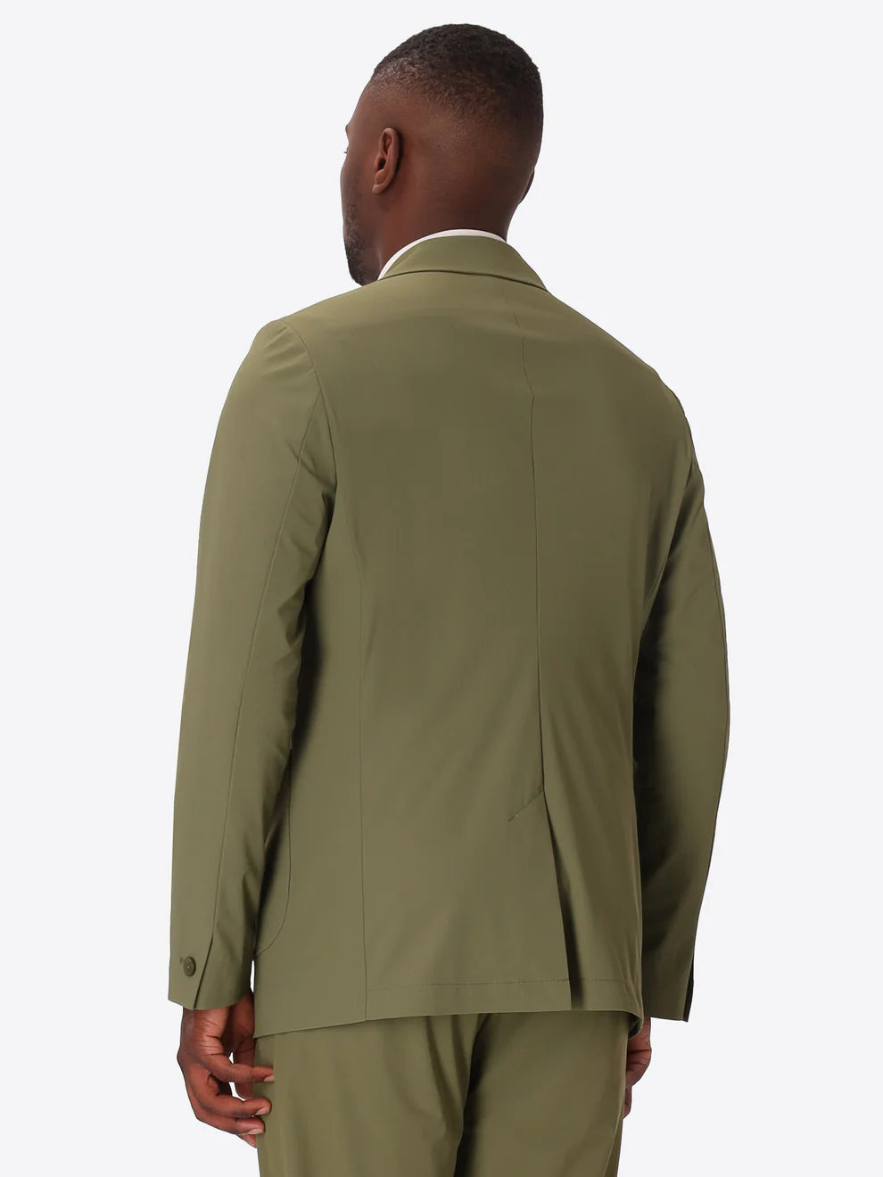 Distretto12 |Veste haute-performance 12 Active M26 - Vert Mousse