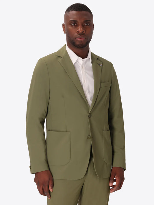 Distretto12 |Veste haute-performance 12 Active M26 - Vert Mousse