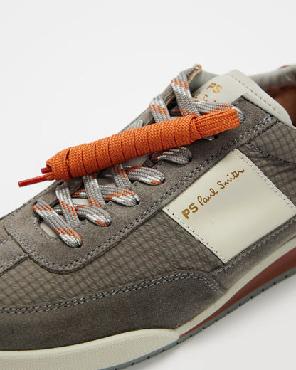 Paul Smith | Baskets "Dover" - Gris Orange