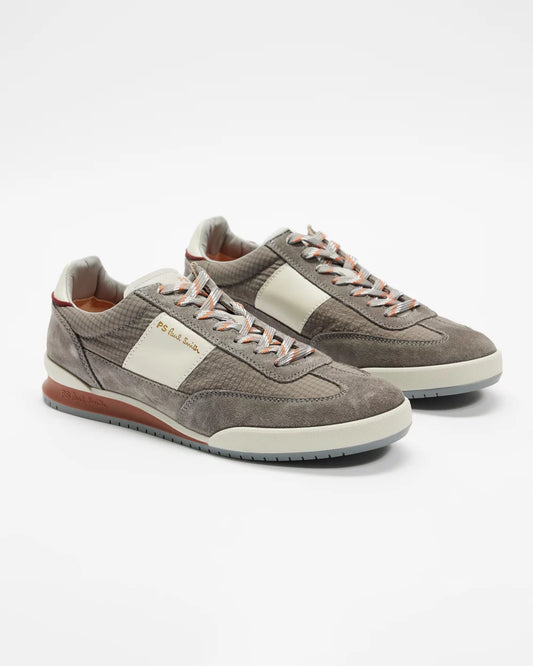 Paul Smith | Baskets "Dover" - Gris Orange