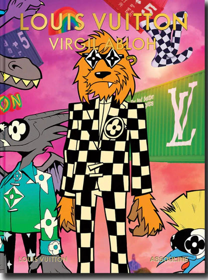 Assouline | Louis Vuitton Virgil Abloh