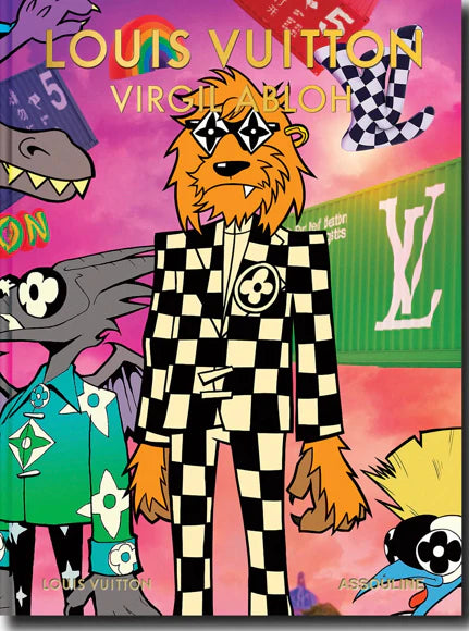 Assouline | Louis Vuitton Virgil Abloh