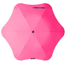 Blunt |  Parapluie ''CLASSIC'' - Rose Hibiscus