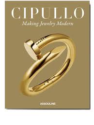 Assouline |  "CIPULLO" Making Jewelry Modern