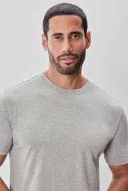 T-Shirt manche courte | Colson - Oatme