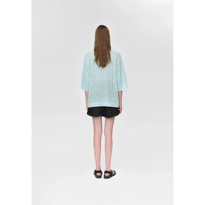 MINIMUM | Polo 'Anabelle' | Bleu
