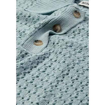 MINIMUM | Polo 'Anabelle' | Bleu