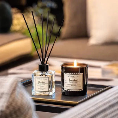 Atelier Rebul | Bougie Parfumée Istanbul 210g