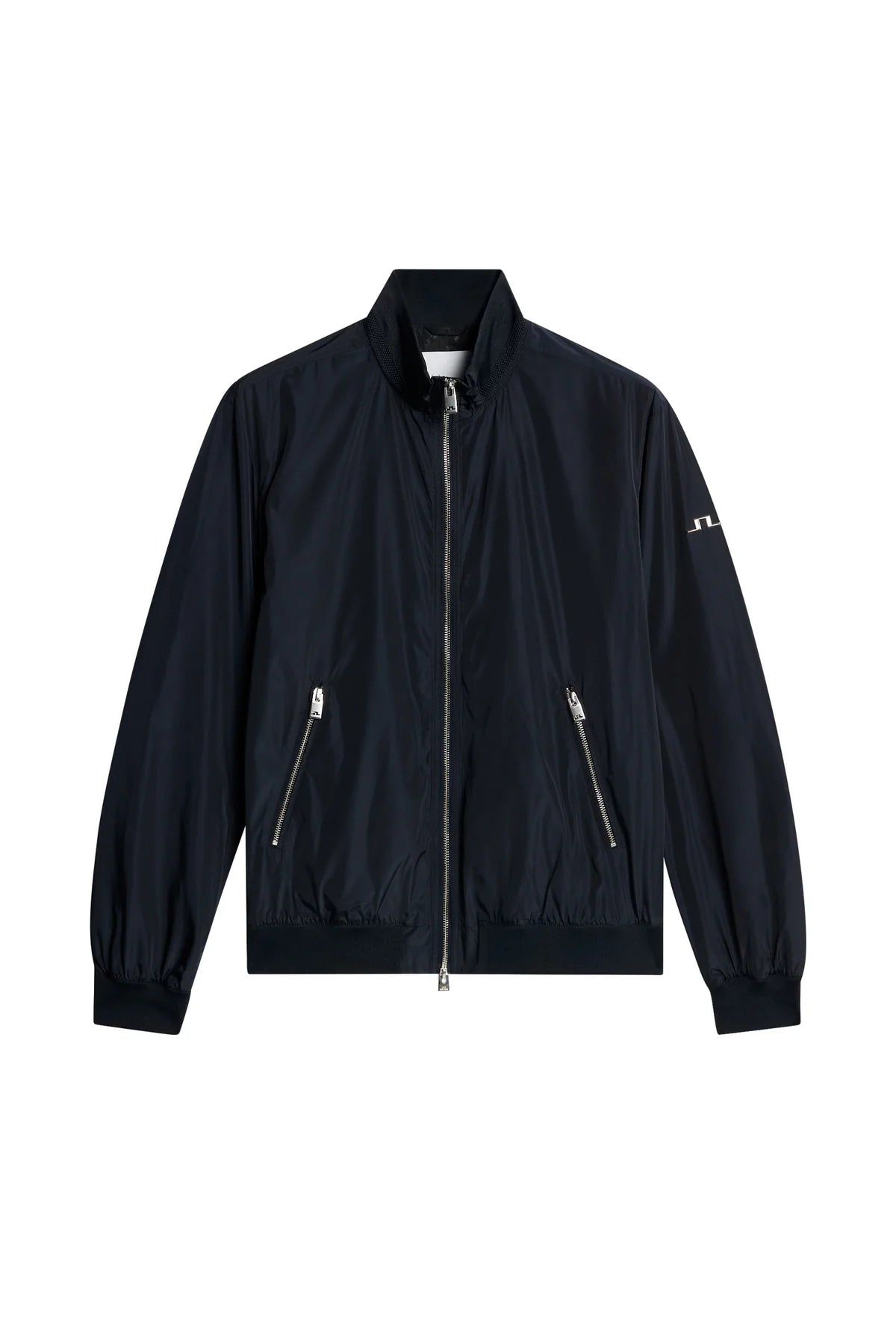 J.Lindeberg | Veste "Kevin Poly" - Bleu Marine