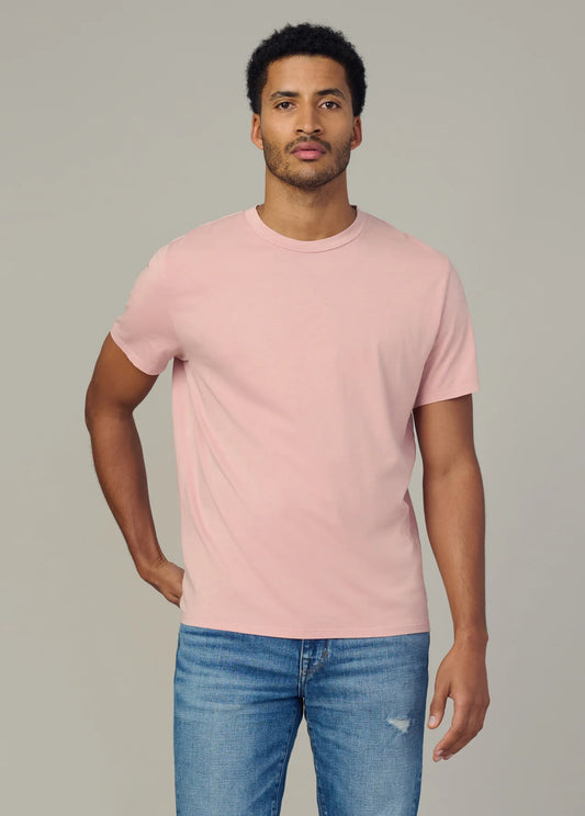 JOE'S  | T-shirt "Bespoke" - Rose saumon