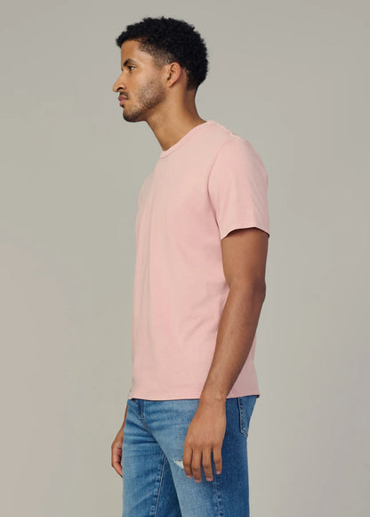 JOE'S  | T-shirt "Bespoke" - Rose saumon