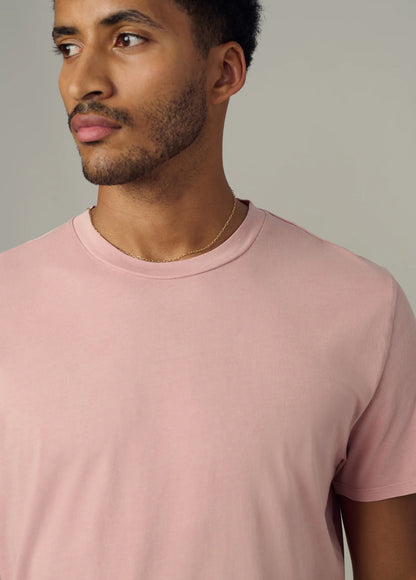 JOE'S  | T-shirt "Bespoke" - Rose saumon