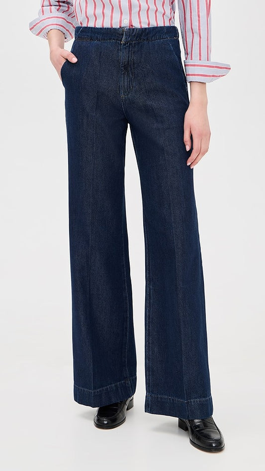 JOE'S | Pantalons "The Clean Trouser"  Bleu foncé