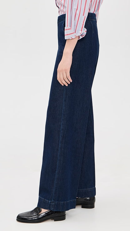 JOE'S | Pantalons "The Clean Trouser"  Bleu foncé