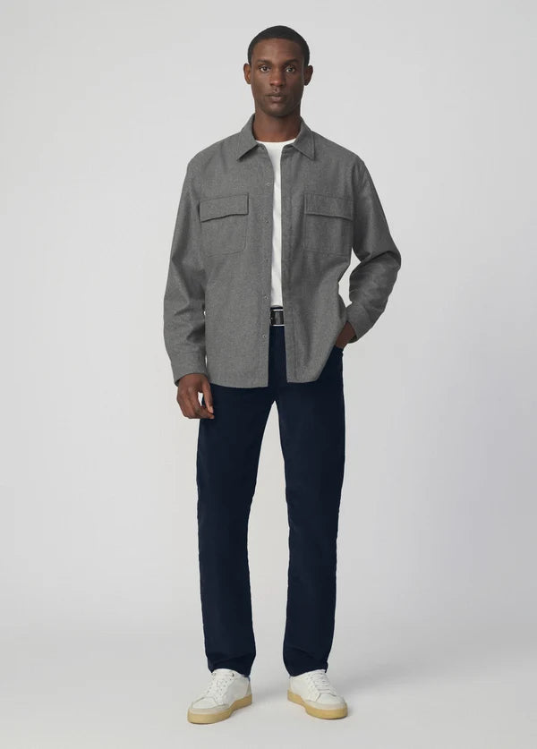 JOE'S | Pantalon en velours côtelé "The Brixton" - Peacoat