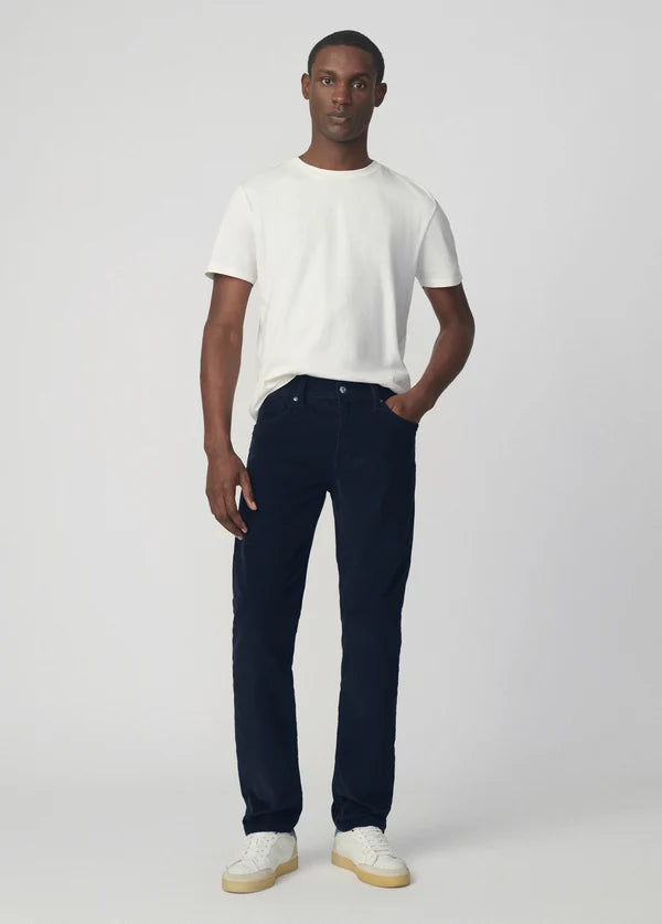 JOE'S | Pantalon en velours côtelé "The Brixton" - Peacoat