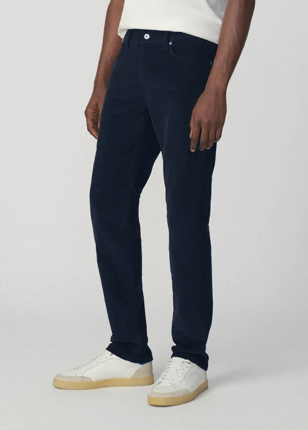 JOE'S | Pantalon en velours côtelé "The Brixton" - Peacoat