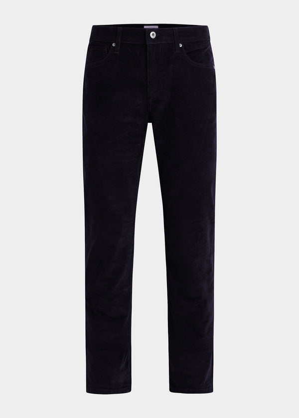 JOE'S | Pantalon en velours côtelé "The Brixton" - Peacoat