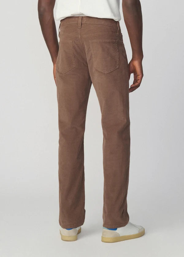 JOE'S | Pantalon en velours côtelé "The classic" - Kaki vintage