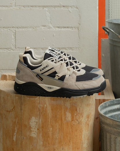 Karhu | Les baskets ''Fusion XC WP'' Cordura® - Couleur Silver Lining