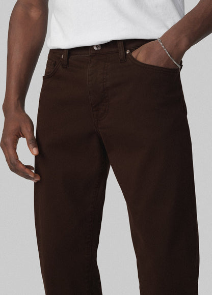 JOE'S | Pantalon "Brixton Luxe Twill" - Marron