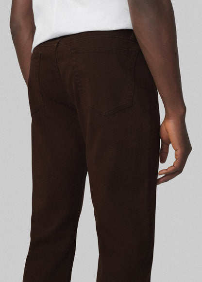 JOE'S | Pantalon "Brixton Luxe Twill" - Marron