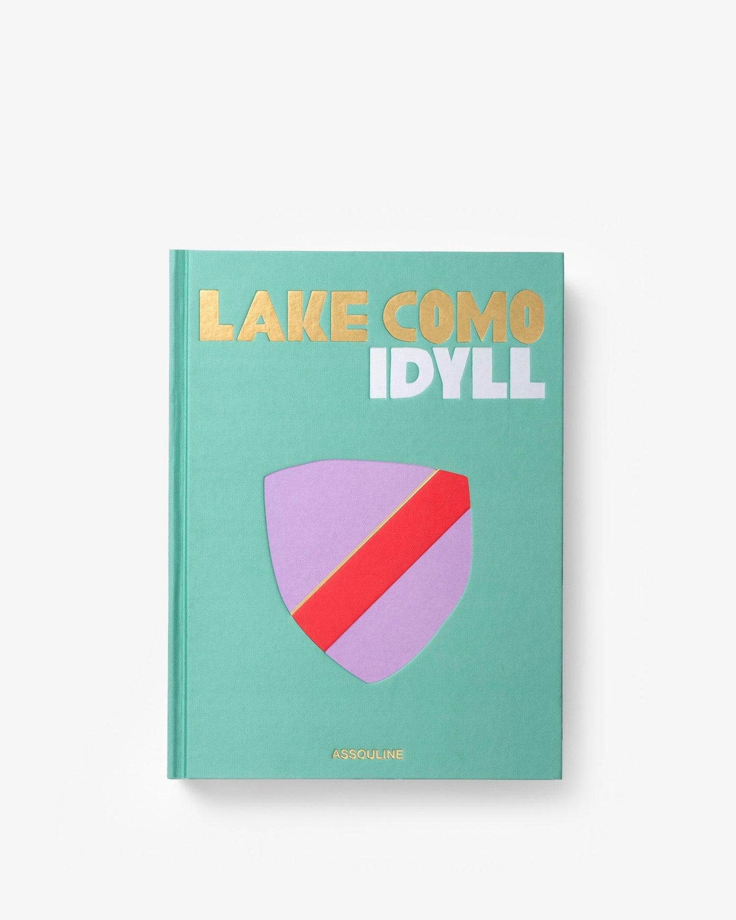 Assouline | Livre Lake Como Idyll