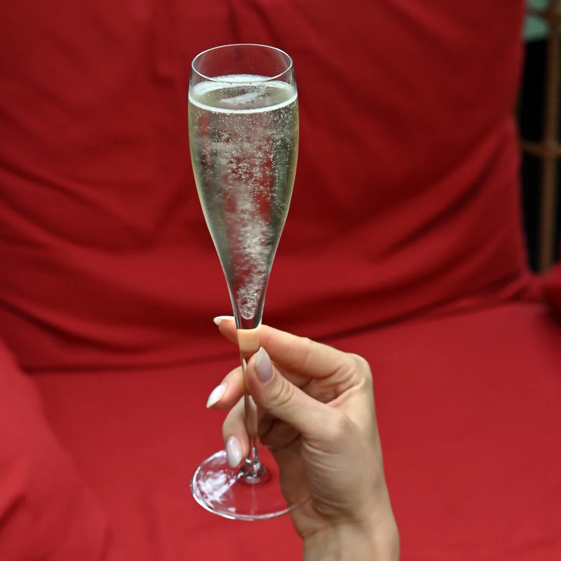 LUIGI BORMIOLI | VINOTEQUE PERLAGE 6 OZ Flûtes à champagne (lot de 4)