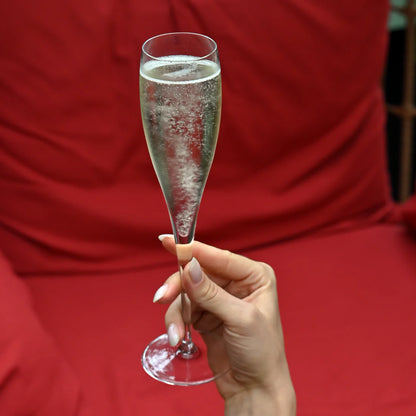LUIGI BORMIOLI | VINOTEQUE PERLAGE 6 OZ Flûtes à champagne (lot de 4)