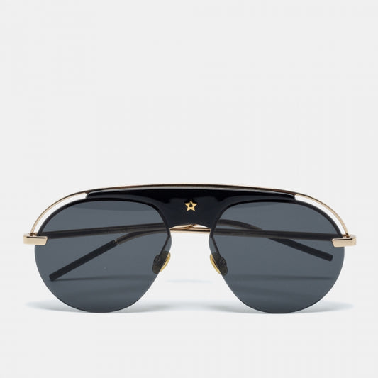 Dior - Lunettes de soleil ''Dio(r)evolution'' - Noir / Or