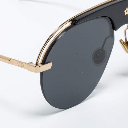 Dior - Lunettes de soleil ''Dio(r)evolution'' - Noir / Or
