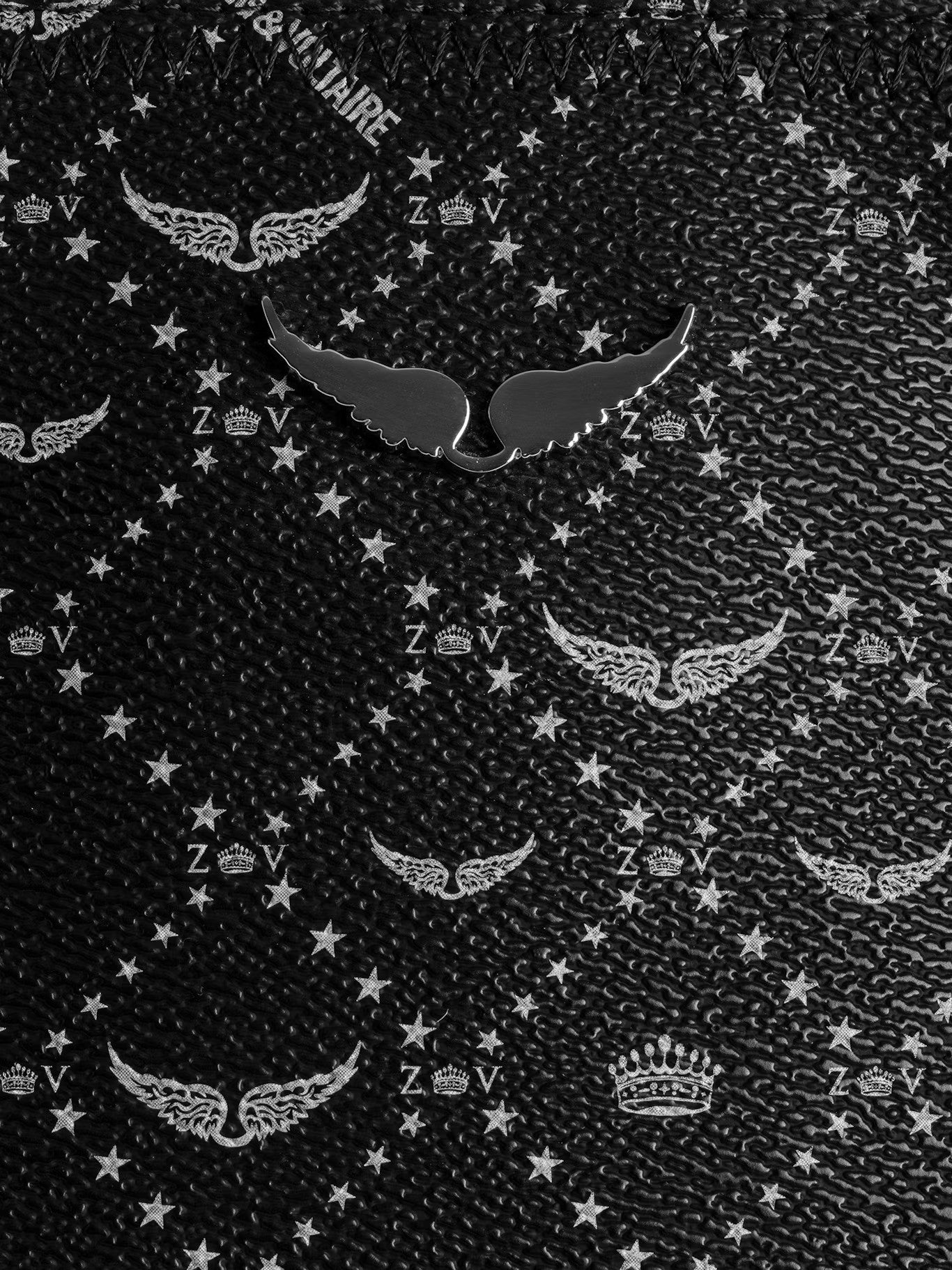 ZADIG & VOLTAIRE | Sac "SHOPPER" - Noir