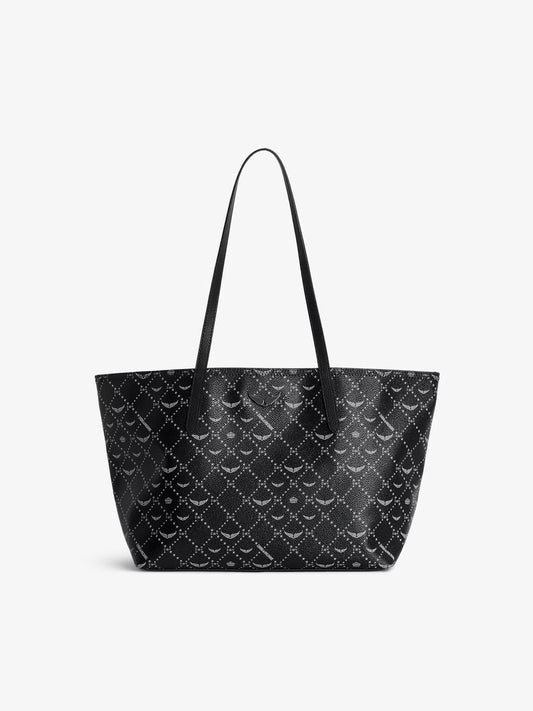 ZADIG & VOLTAIRE | Sac "SHOPPER" - Noir