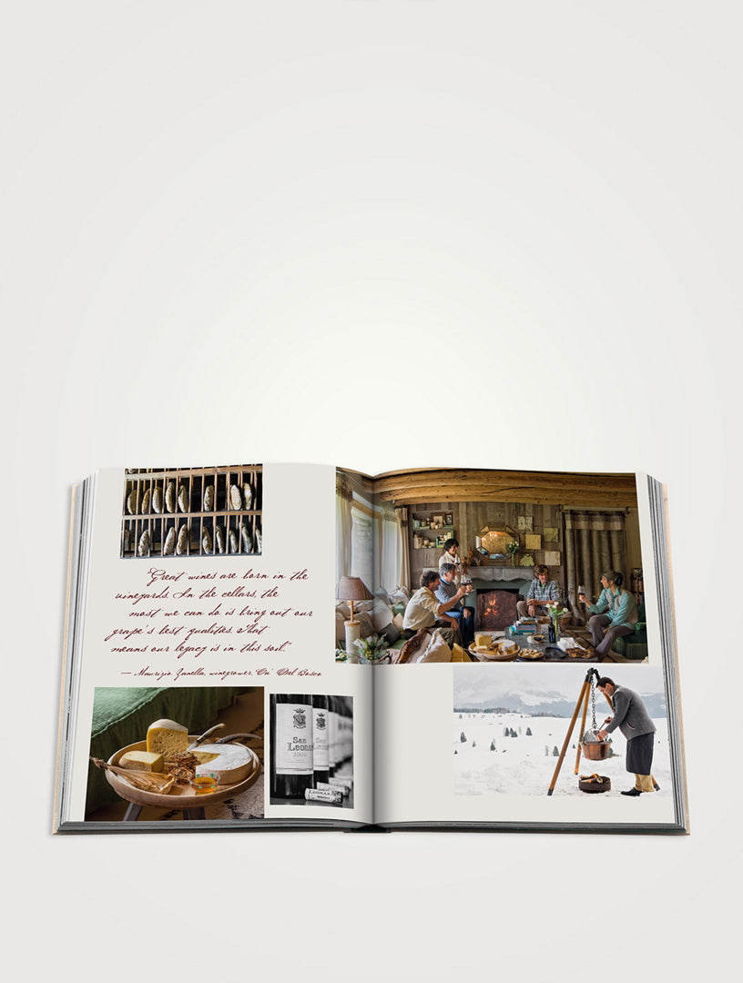 Assouline | Wine & Travel: Italy