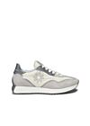 MANUEL BERG Leather running shoe