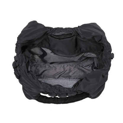 Sol & Selene | Fourre-tout "Elevate Hobo" - Noir