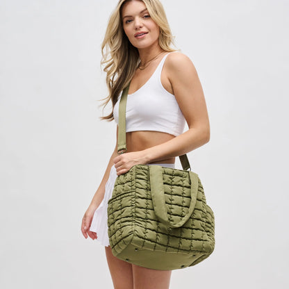 Sol & Selene | Sac Fourre-tout ''Dreamer'' - Olive