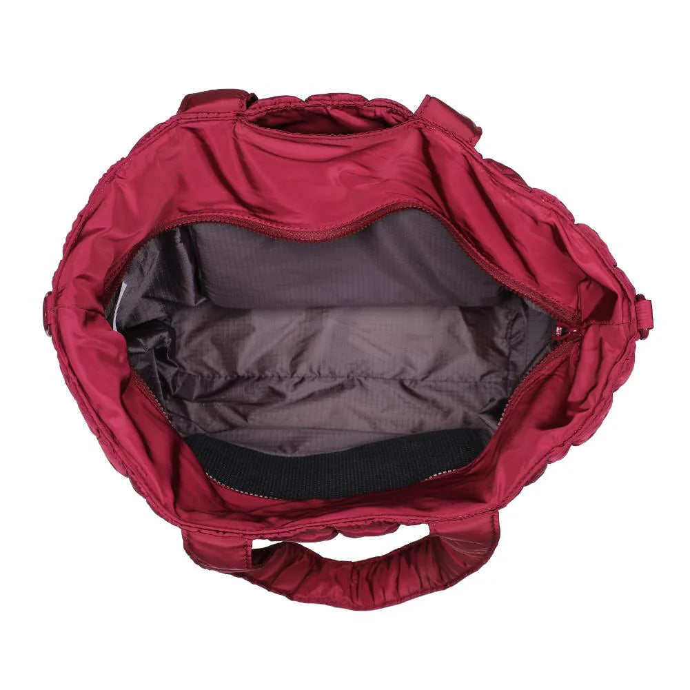 Sol & Selene | Sac Fourre-tout ''Dreamer'' - Bourgogne
