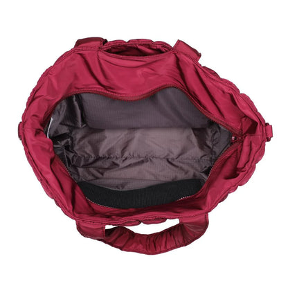 Sol & Selene | Sac Fourre-tout ''Dreamer'' - Bourgogne