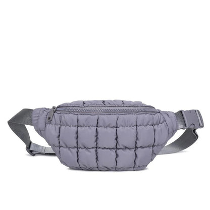 Sol & Selene | Sacoche de ceinture "Resurgence" - Gris