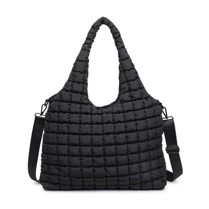 Sol & Selene | Fourre-tout "Elevate Hobo" - Noir