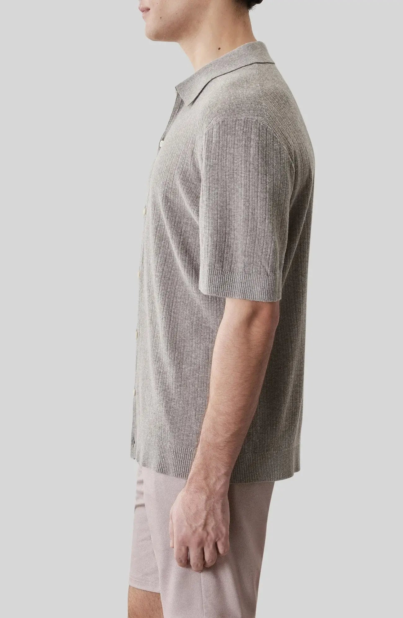 Robert Barakett | Chemise à manches courtes "Kestrel" - Poterie