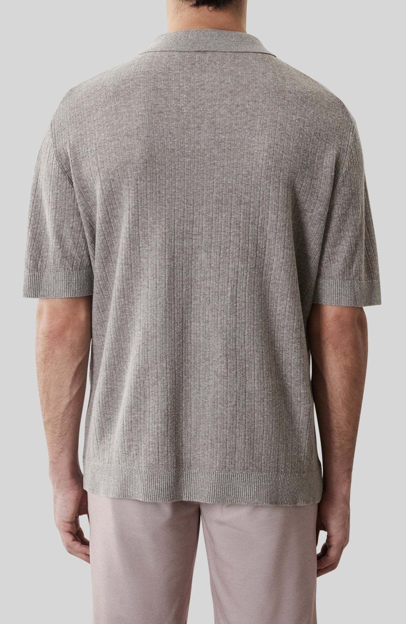 Robert Barakett | Chemise à manches courtes "Kestrel" - Poterie