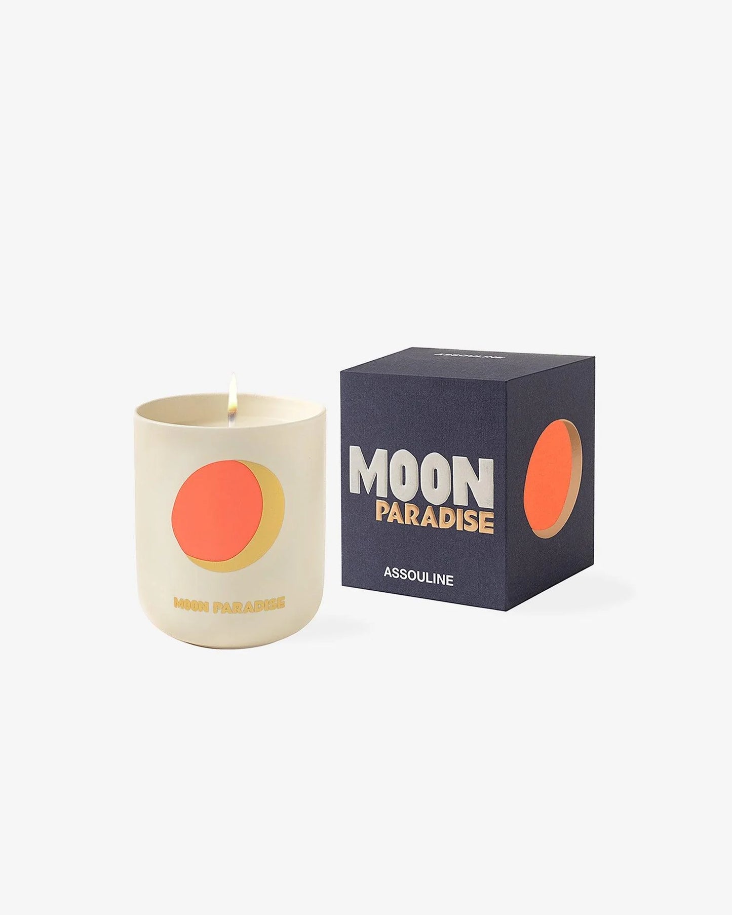 Assouline | Bougie parfumée ''Moon Paradise''
