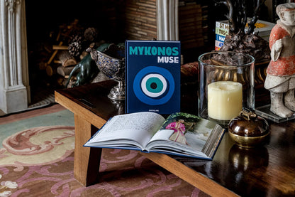 Assouline | Livre Mykonos Muse
