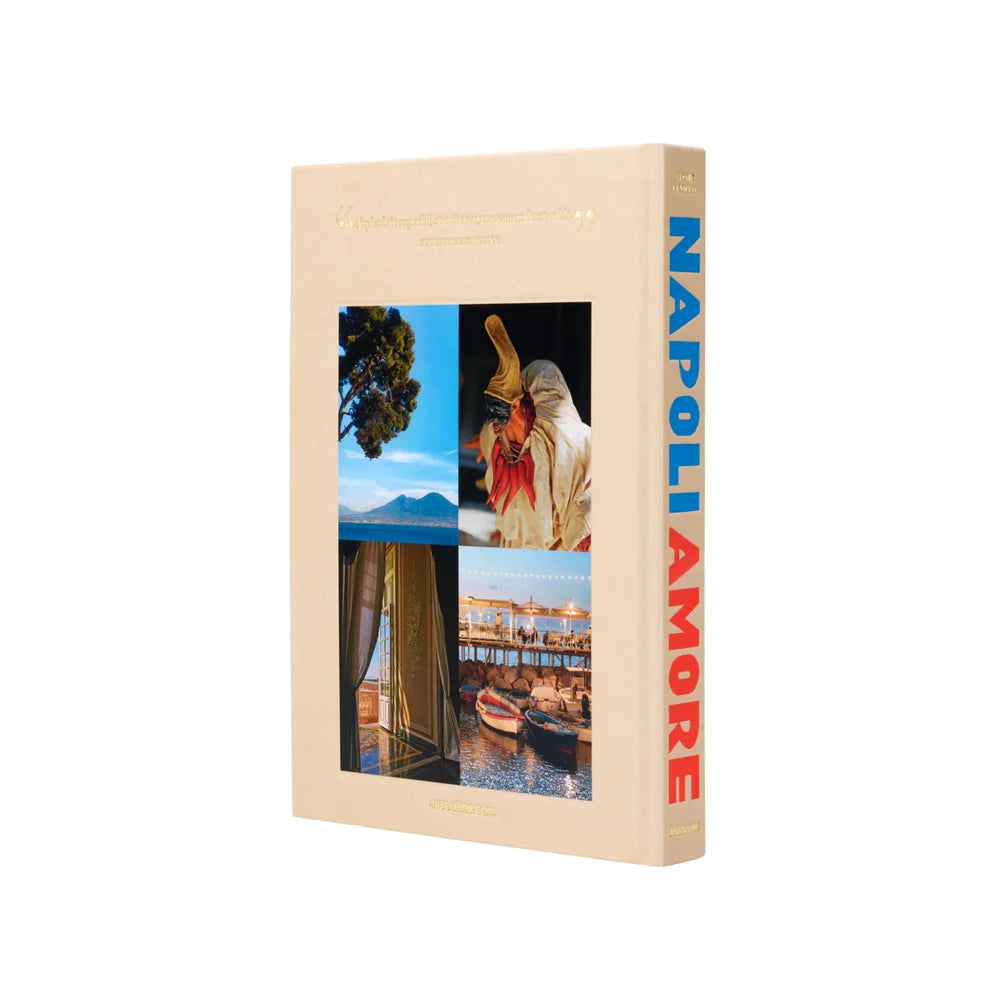Assouline | Livre Napoli Amore