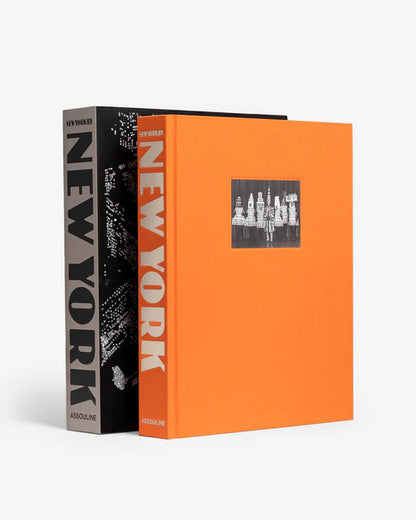 Assouline | New York By New York