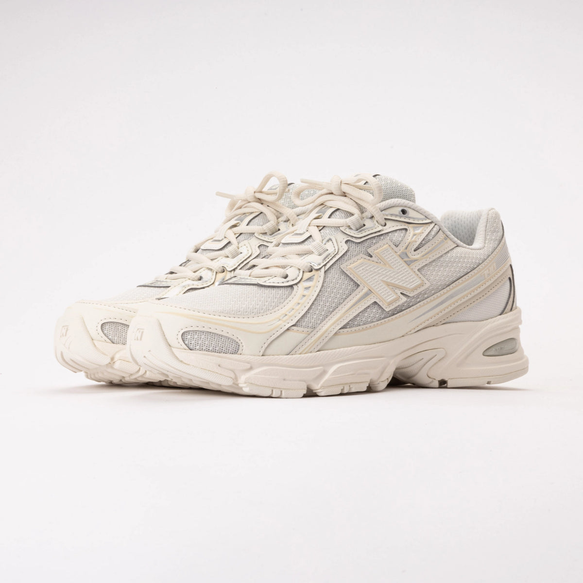 New Balance | Baskets ''U74071J'' - couleur sel de mer / angora